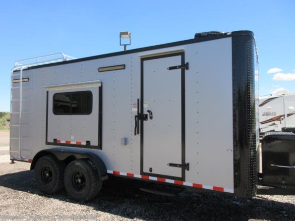 2022 Cargo Craft 7x18 available in Castle Rock, CO