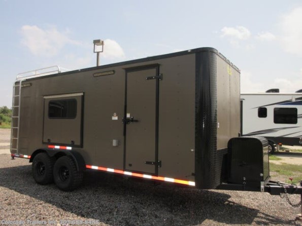 2021 Cargo Craft 7x20 available in Castle Rock, CO