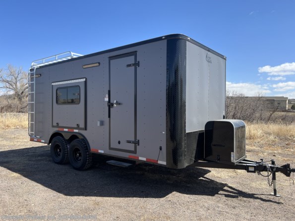 2022 Cargo Craft 8.5x18 available in Castle Rock, CO
