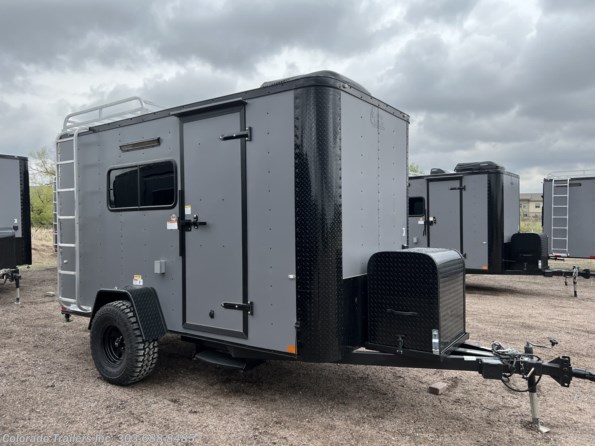 2022 Cargo Craft 6x12 available in Castle Rock, CO
