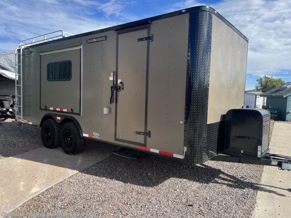 2023 Cargo Craft 8.5x20 available in Castle Rock, CO