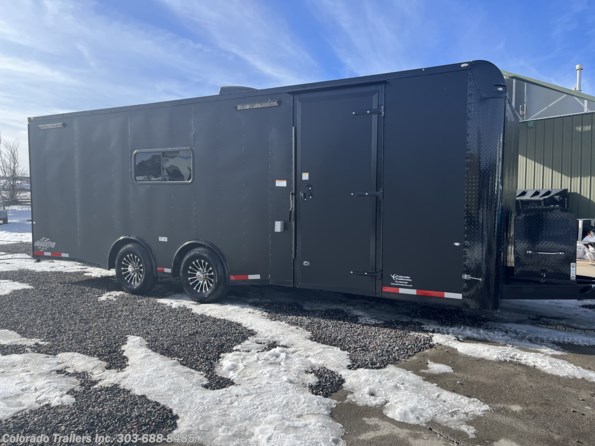 2023 Cargo Craft 8.5x24 available in Castle Rock, CO