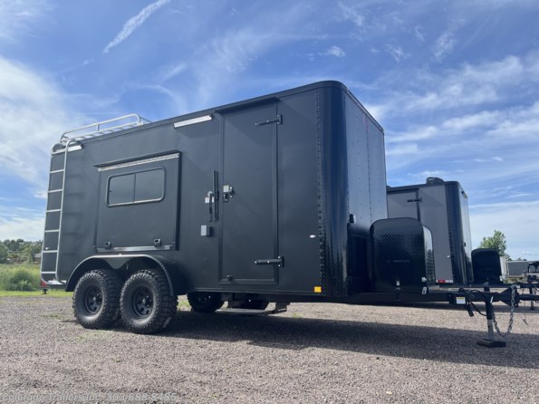 2024 Cargo Craft 7x16 available in Castle Rock, CO