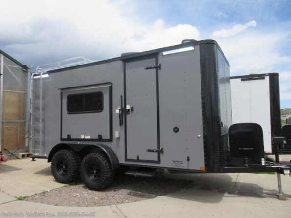 2023 Cargo Craft 7x16 available in Castle Rock, CO