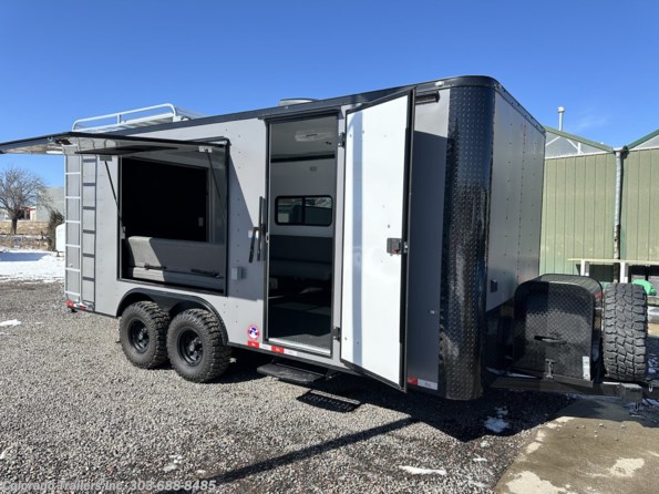 2024 Cargo Craft 8.5x18 available in Castle Rock, CO