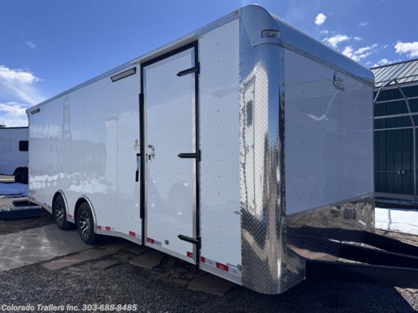 2024 Cargo Craft 8.5x24 available in Castle Rock, CO