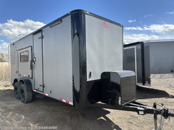 2024 Cargo Craft 7x20 available in Castle Rock, CO