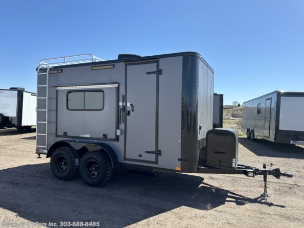 2024 Cargo Craft 7x14 available in Castle Rock, CO