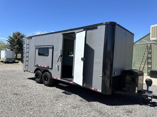 2024 Cargo Craft 8.5x22 available in Castle Rock, CO