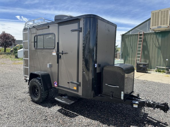 2024 Cargo Craft 5x10 available in Castle Rock, CO