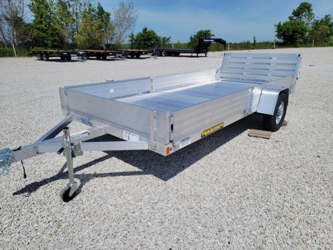 Detro Trailers in Bainbridge, IN | Aluma Trailers