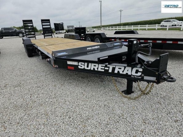 2023 Sure-Trac Implement 7x24(21+3) Pro Series available in Bainbridge, IN
