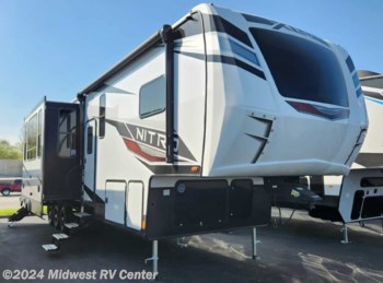 New 2023 Forest River XLR Nitro 384 available in St Louis, Missouri