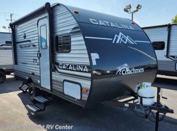 New 2024 Coachmen Catalina Summit 164RBX available in St Louis, Missouri