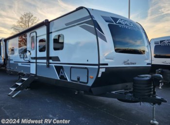 New 2024 Coachmen Apex 264RKS available in St Louis, Missouri