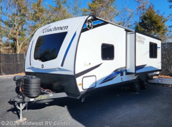 New 2024 Coachmen Freedom Express 246RKS available in St Louis, Missouri