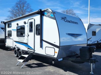 New 2024 Coachmen Freedom Express 22SE available in St Louis, Missouri