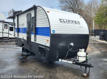 New 2024 Coachmen Clipper 17CFQ available in St Louis, Missouri