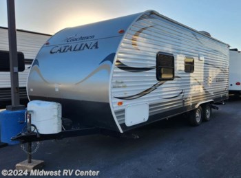 Used 2014 Coachmen Catalina SBX 213BH available in St Louis, Missouri