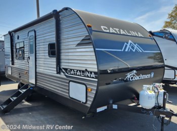 New 2024 Coachmen Catalina Summit 261BH available in St Louis, Missouri