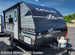 New 2024 Coachmen Catalina Summit 164BHX available in St Louis, Missouri