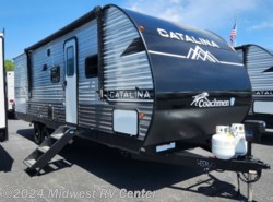 New 2024 Coachmen Catalina Summit 261BHS available in St Louis, Missouri