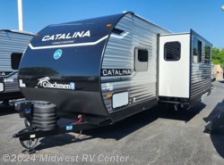 New 2024 Coachmen Catalina Legacy 263BHSCK available in St Louis, Missouri