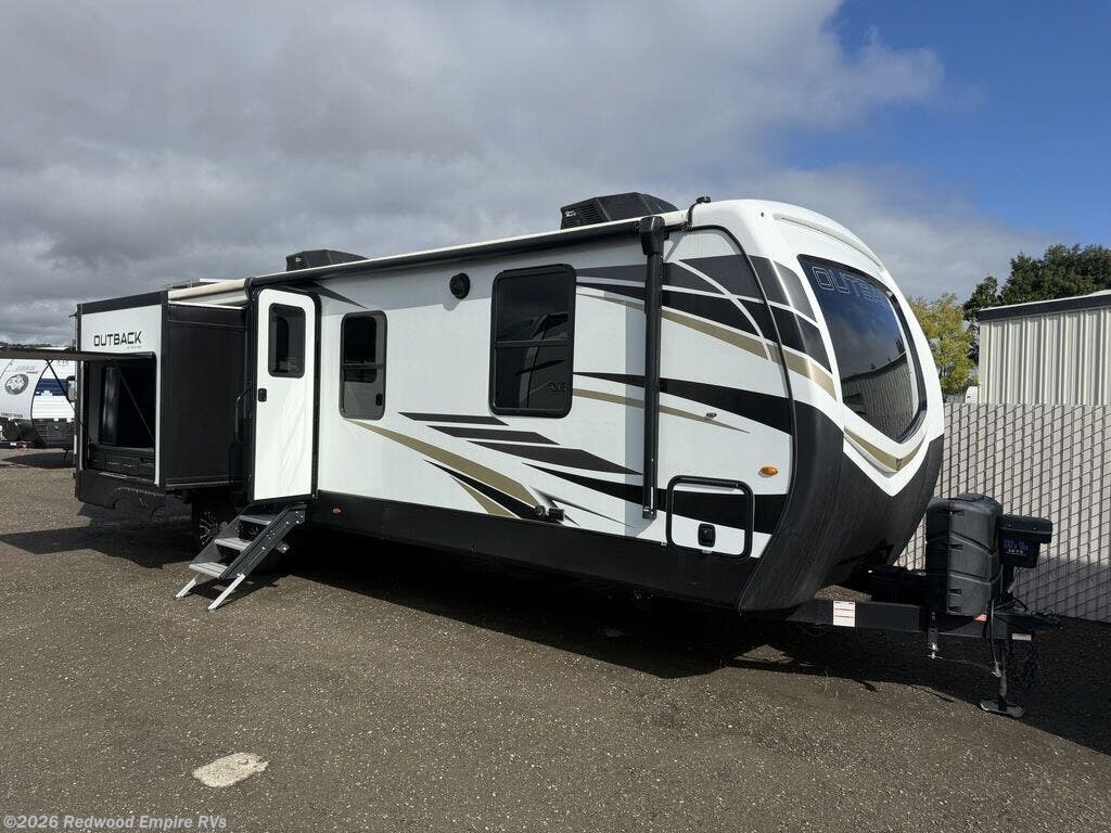 Used 2022  Keystone Outback 332ML by Keystone from Redwood Empire RVs in Ukiah, CA
