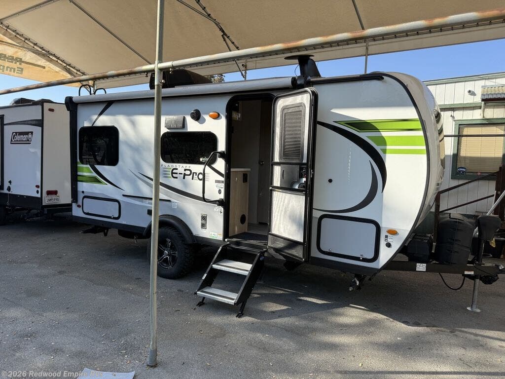 Used 2021  Forest River Flagstaff E-Pro E19RD by Forest River from Redwood Empire RVs in Ukiah, CA