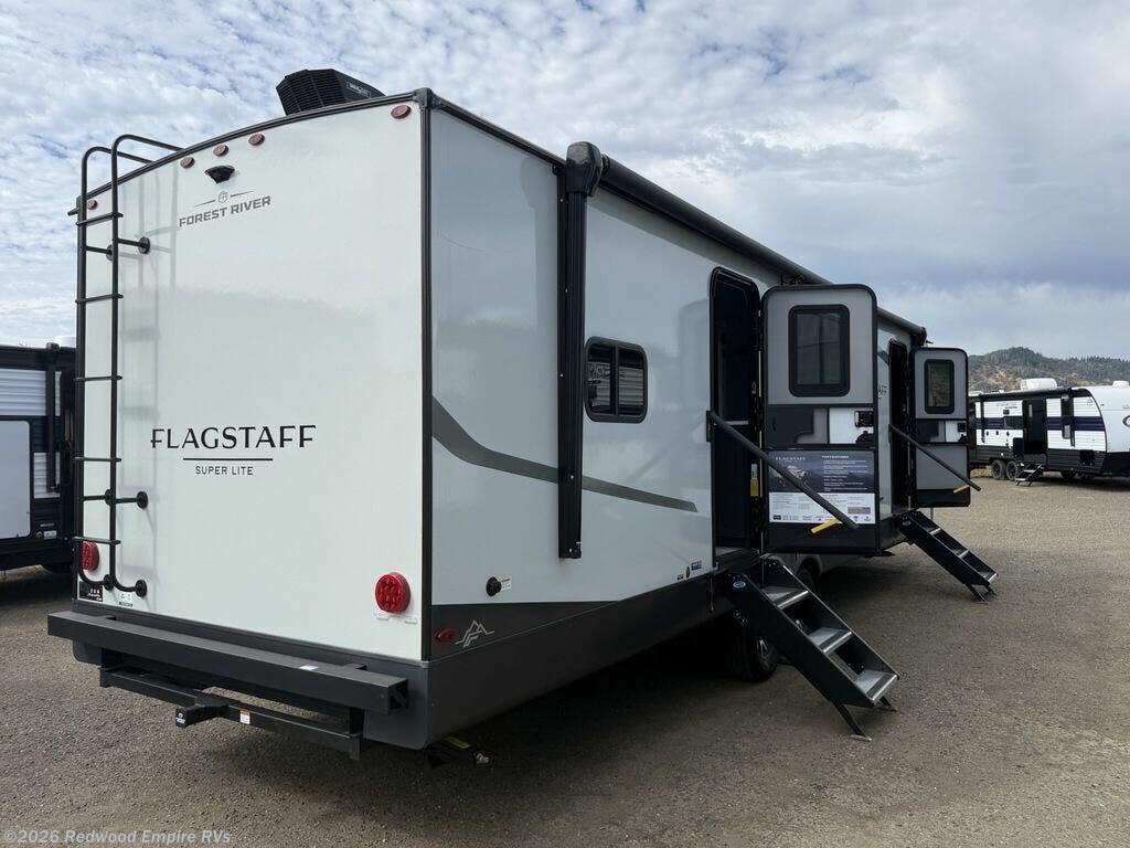 New 2026  Forest River Flagstaff Super Lite 29DBH by Forest River from Redwood Empire RVs in Ukiah, CA