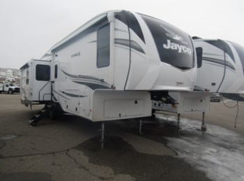 New 2023 Jayco Eagle 317RLOK available in Rock Springs, Wyoming