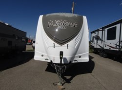  Used 2016 Forest River Wildcat Maxx 24RG available in Rock Springs, Wyoming