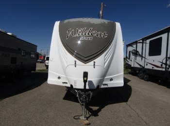 Used 2016 Forest River Wildcat Maxx 24RG available in Rock Springs, Wyoming