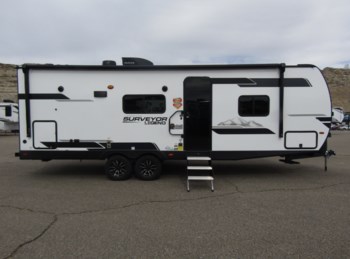 New 2024 Forest River Surveyor Legend 252RBLE available in Rock Springs, Wyoming