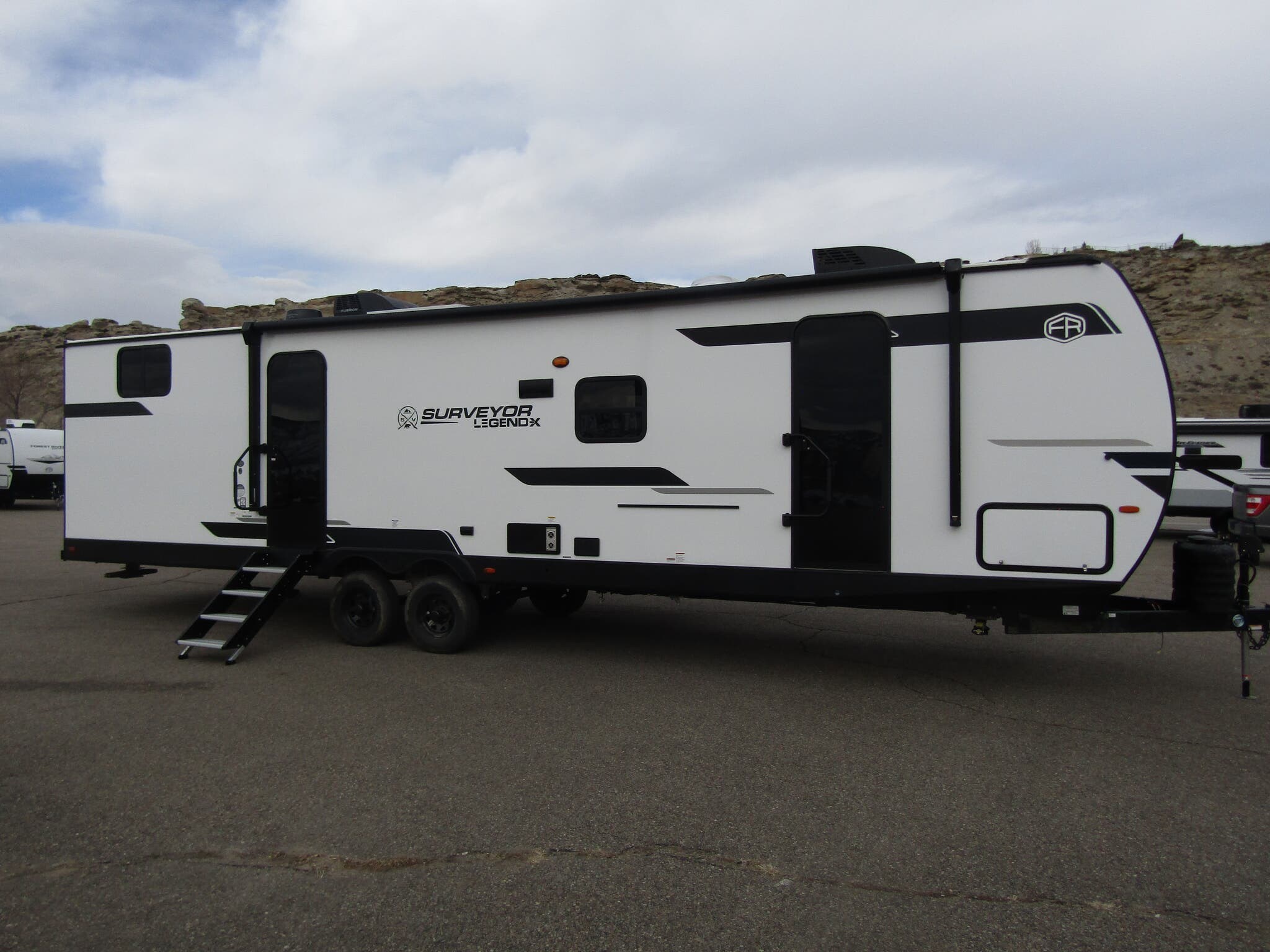 New 2025 Forest River Surveyor Legend X 32CAMP available in Rock Springs, Wyoming