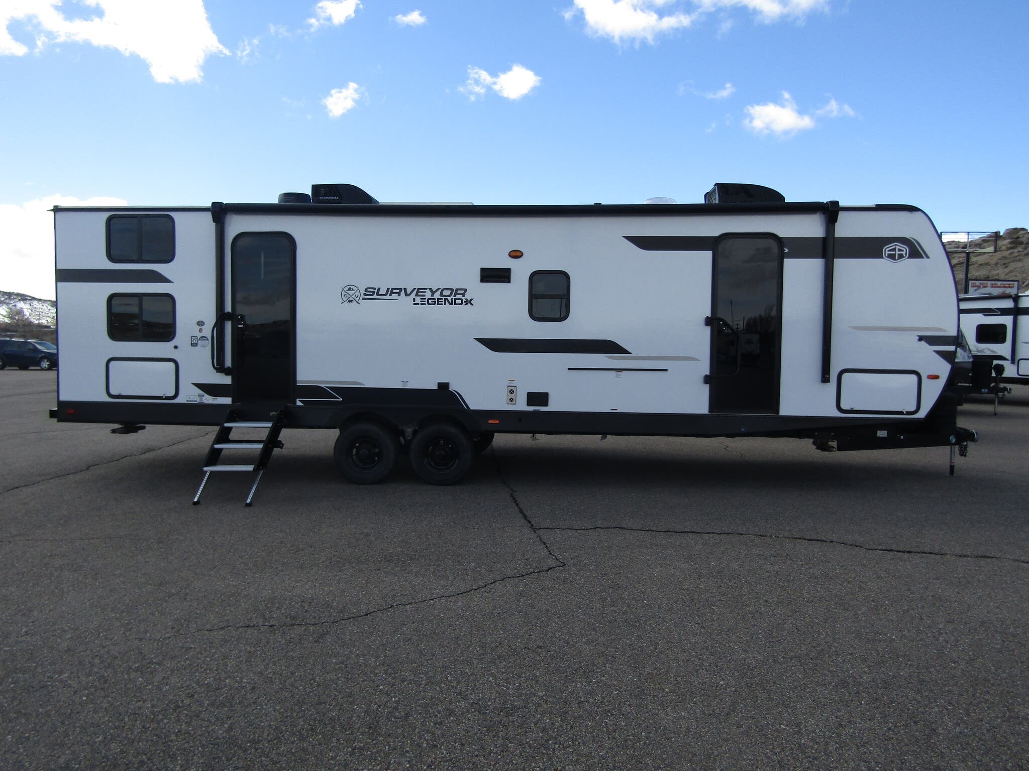 New 2025 Forest River Surveyor Legend X 29CAMP available in Rock Springs, Wyoming