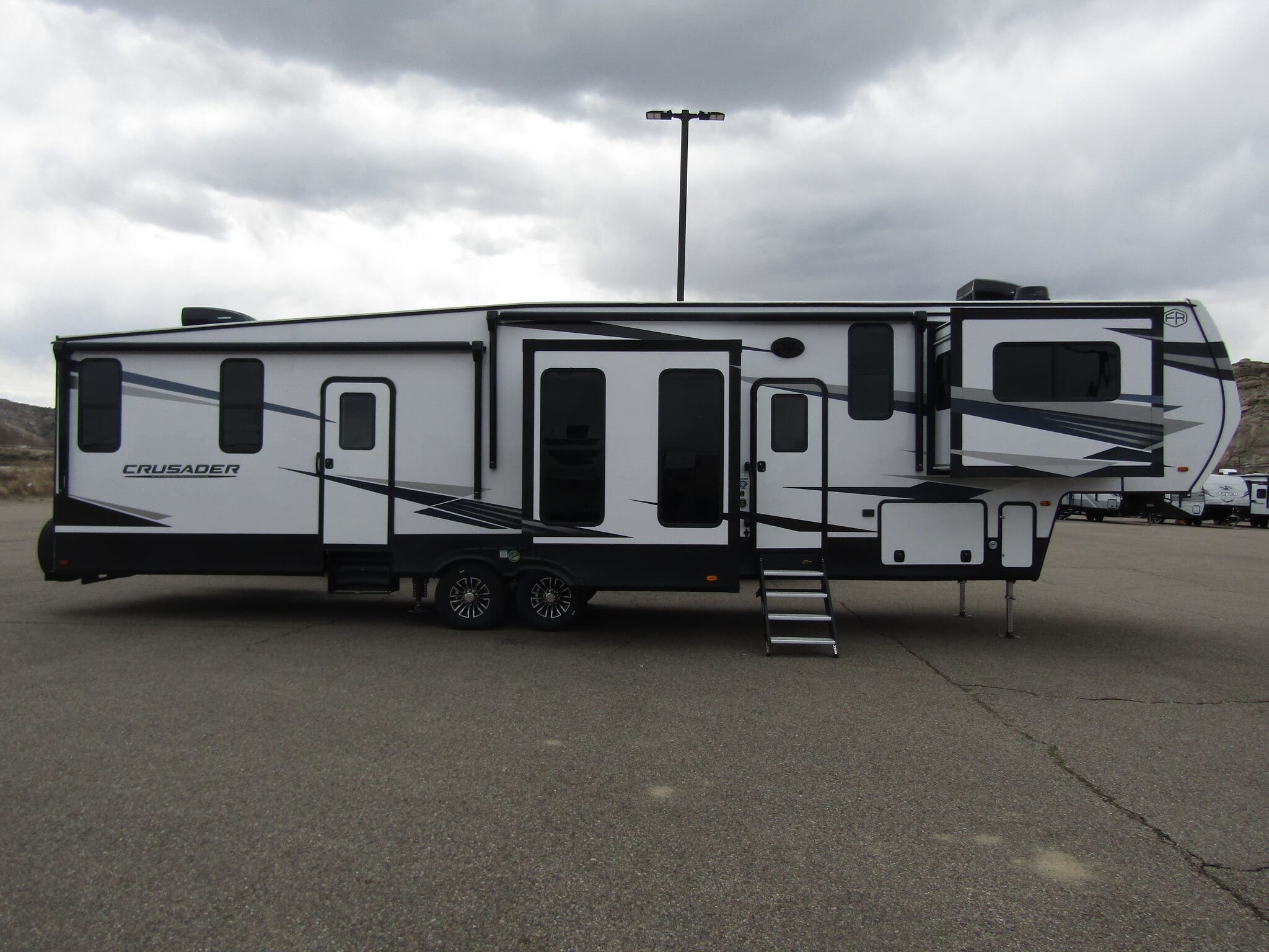 New 2025 Prime Time Crusader Full-Profile 375FLS available in Rock Springs, Wyoming