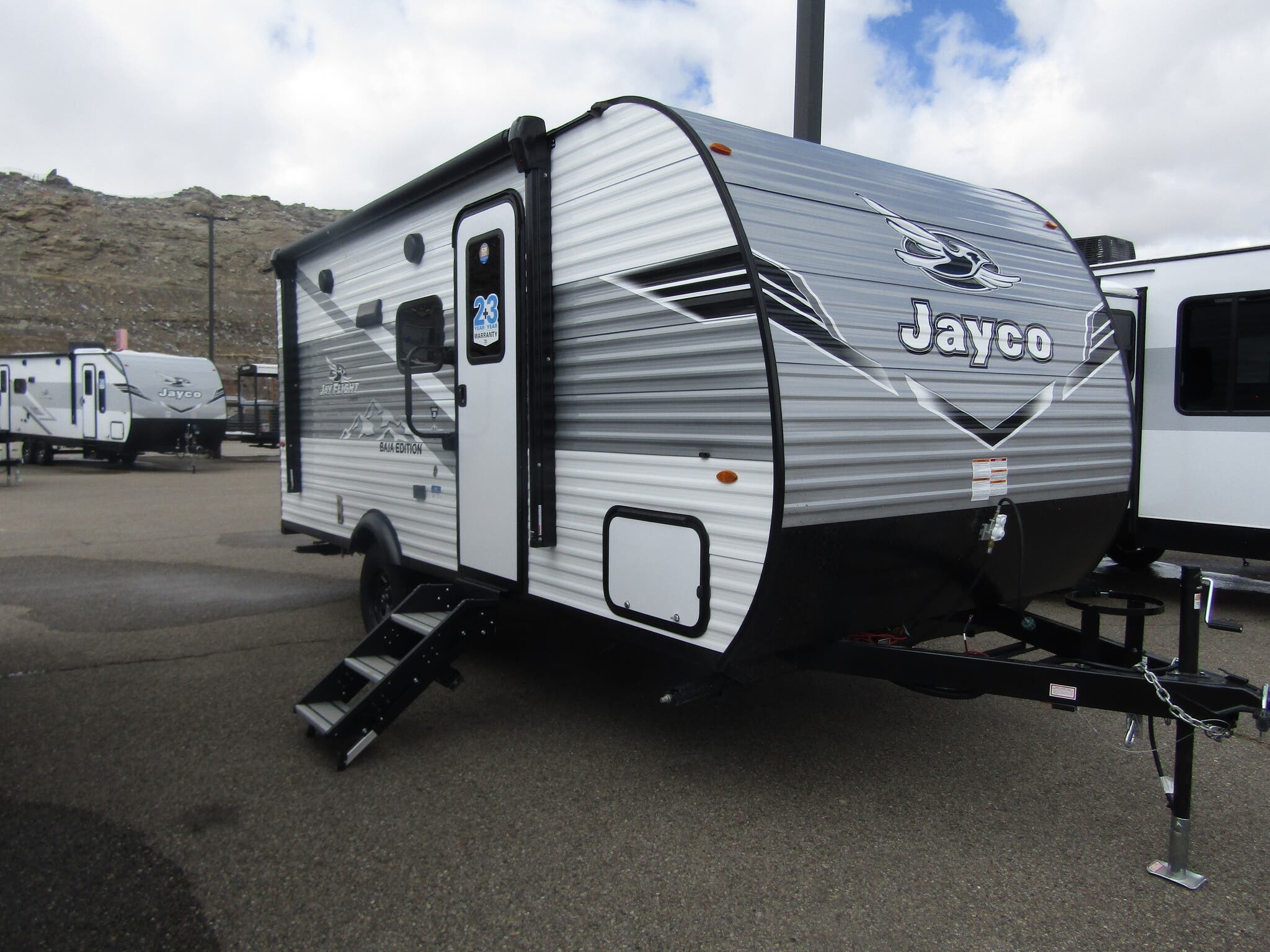 New 2025 Jayco Jay Flight SLX 175BHW available in Rock Springs, Wyoming