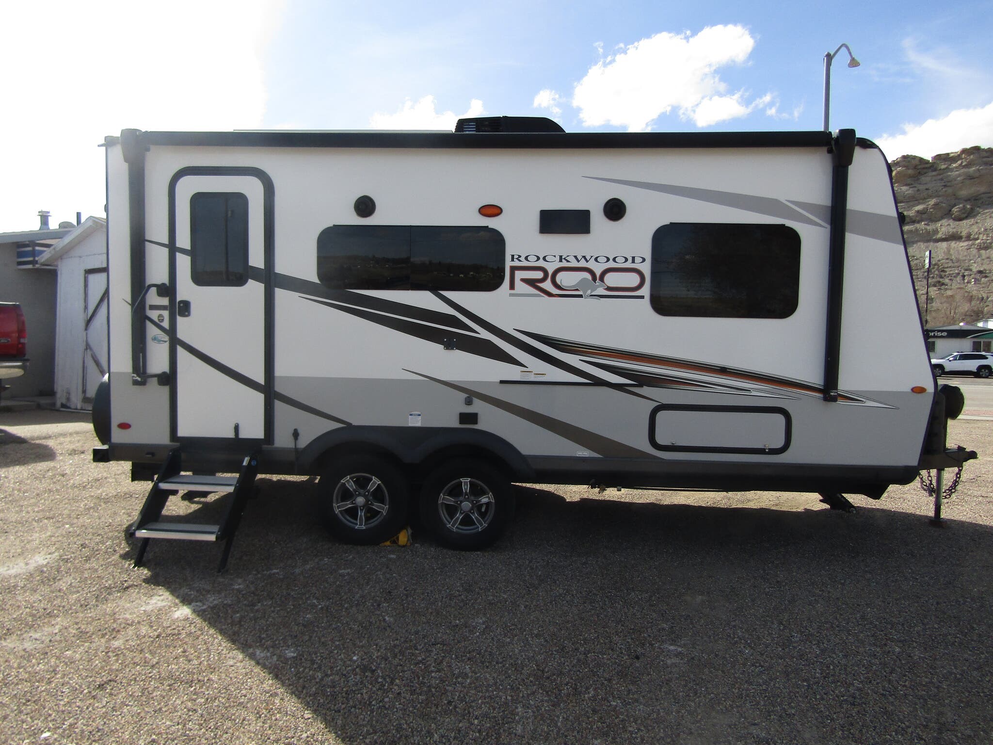 Used 2022 Forest River Rockwood Roo 19 available in Rock Springs, Wyoming