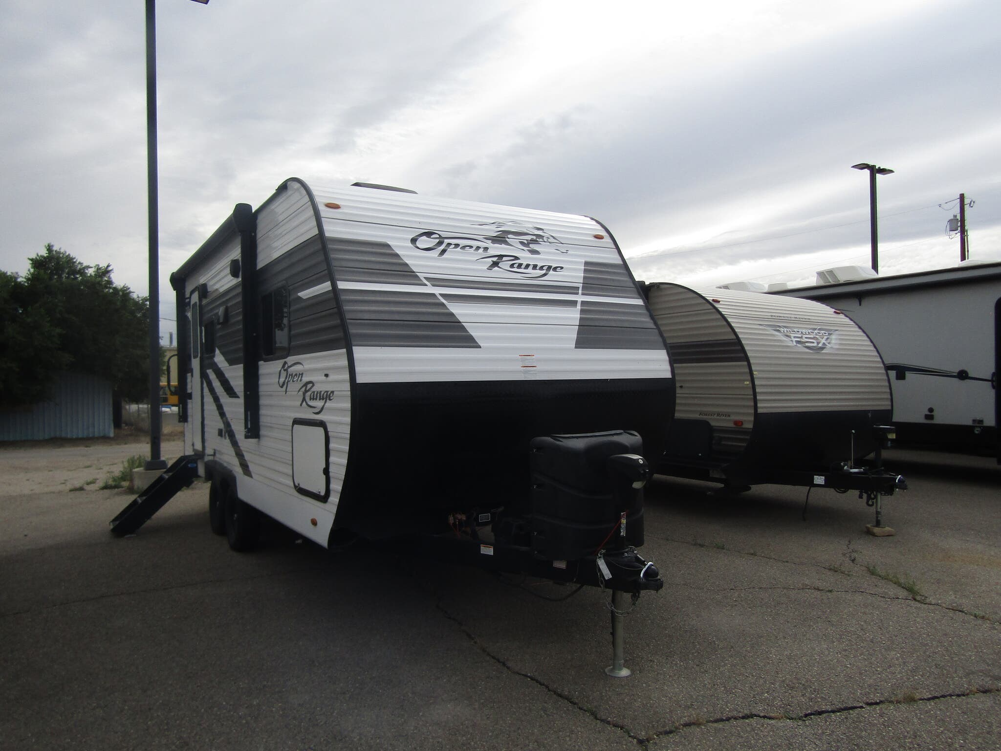 Used 2022 Highland Ridge Open Range Conventional 20FBSW available in Rock Springs, Wyoming