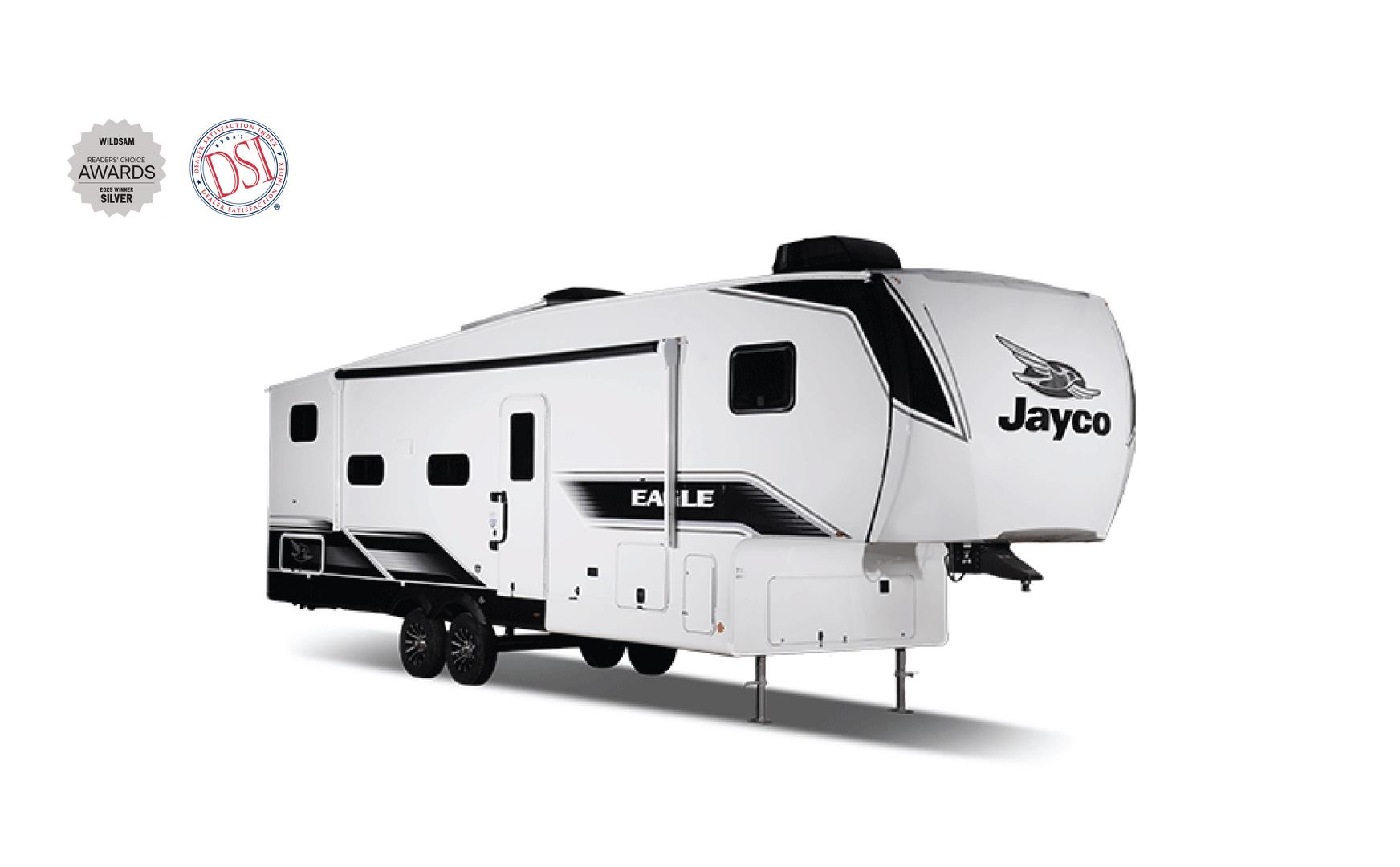 New 2026 Jayco Eagle SLE 28RKS available in Rock Springs, Wyoming