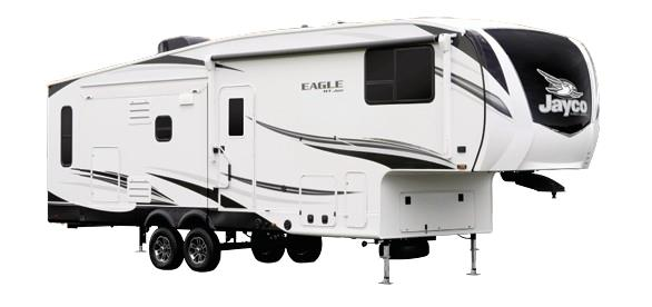 Used 2022 Jayco Eagle HT 28.5RSTS available in Rock Springs, Wyoming
