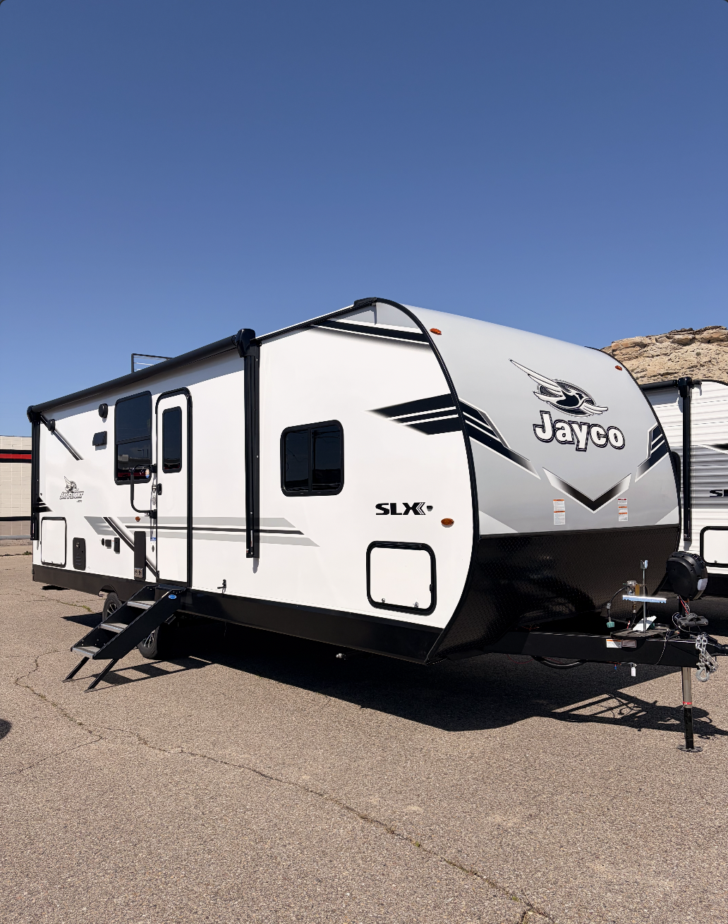 New 2026 Jayco Jay Flight SLX 211MBW available in Rock Springs, Wyoming