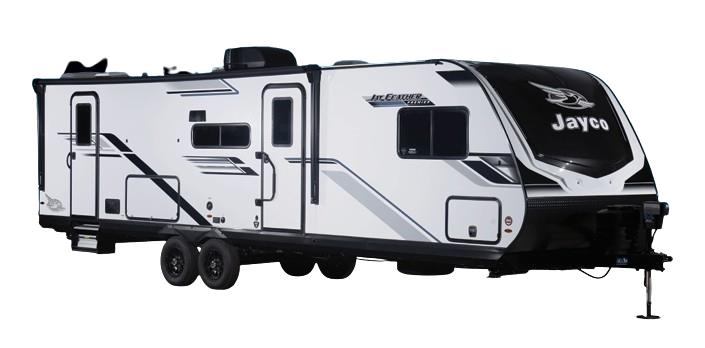 New 2026 Jayco Jay Feather 23MBD available in Rock Springs, Wyoming