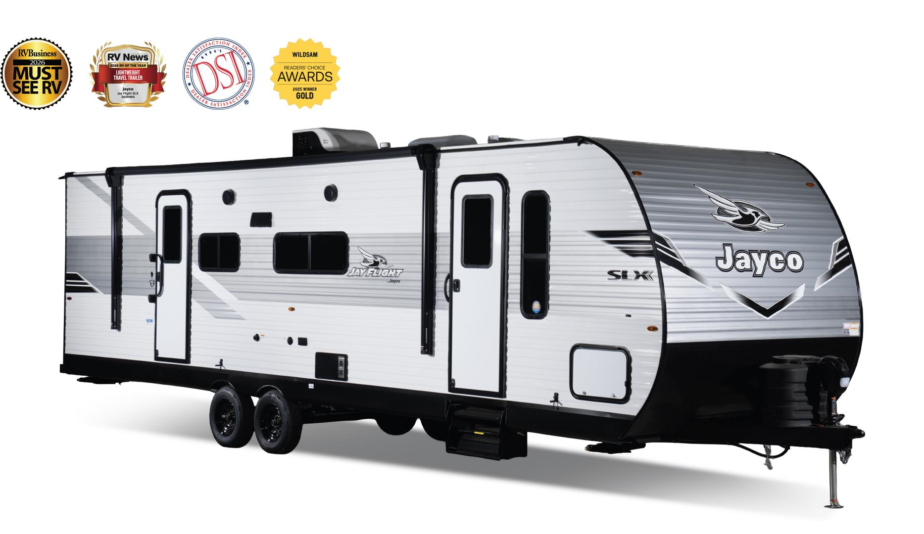 New 2026 Jayco Jay Flight SLX 295TBS available in Rock Springs, Wyoming