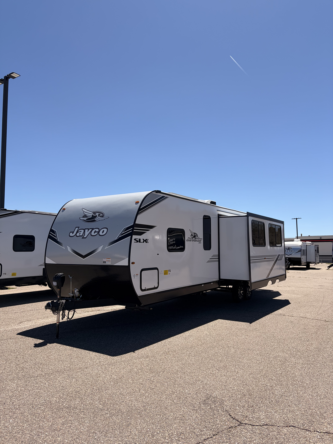 New 2026 Jayco Jay Flight SLX 295TBS available in Rock Springs, Wyoming
