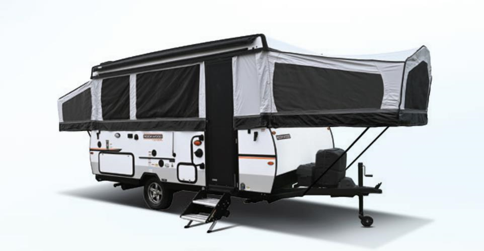 Used 2022 Forest River Rockwood High Wall HW296 available in Rock Springs, Wyoming
