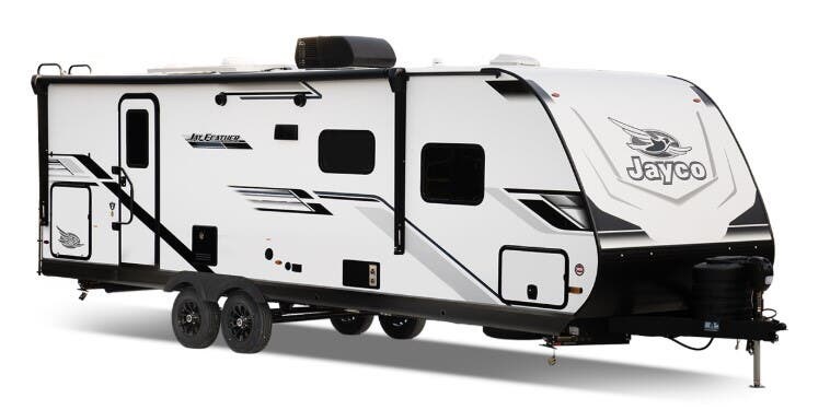 New 2026 Jayco Jay Feather 26FK available in Rock Springs, Wyoming