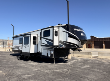 Used 2021 Heartland Milestone 370FLMB available in Rock Springs, Wyoming