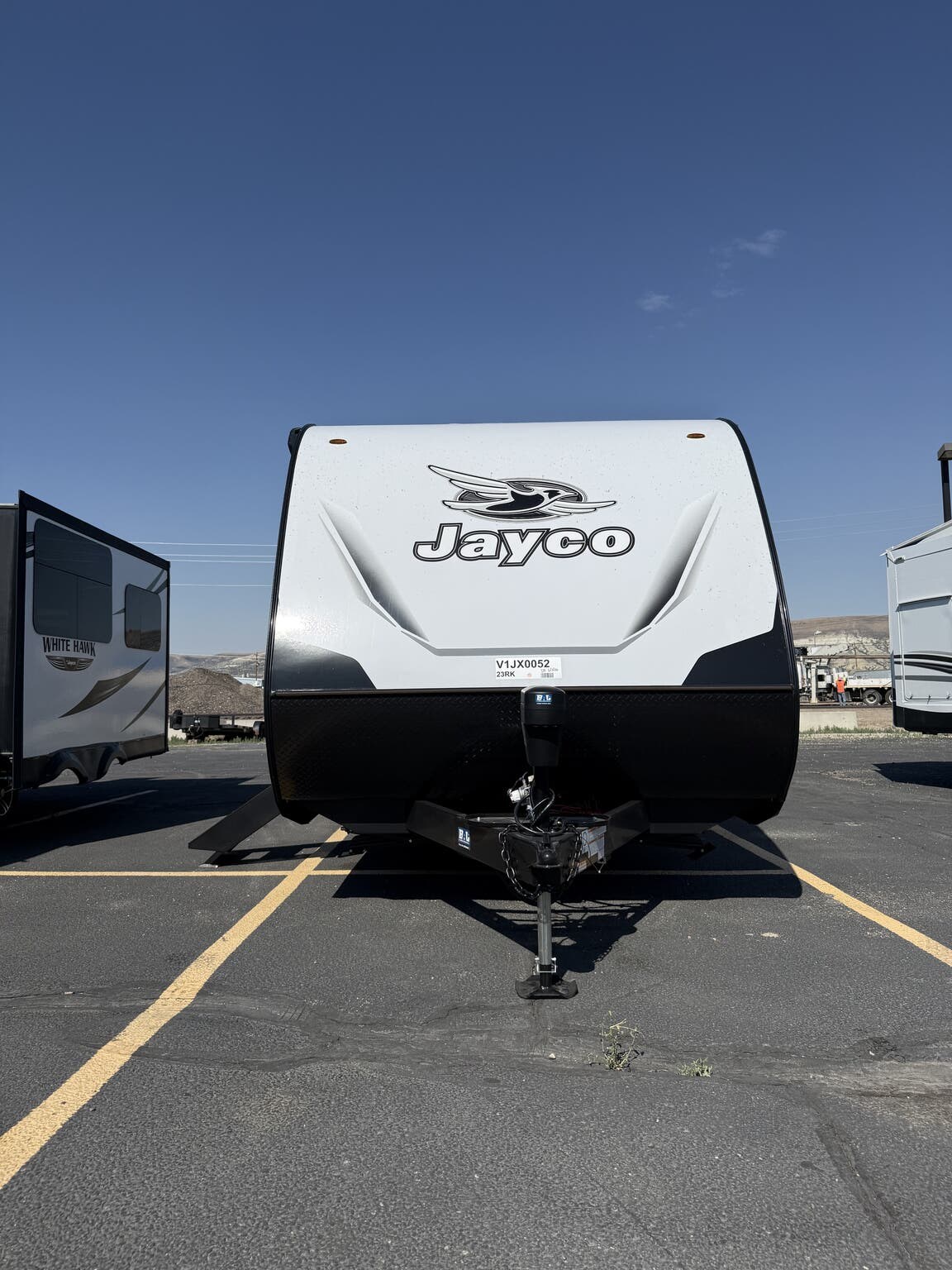 New 2027 Jayco Jay Feather 23RK available in Rock Springs, Wyoming
